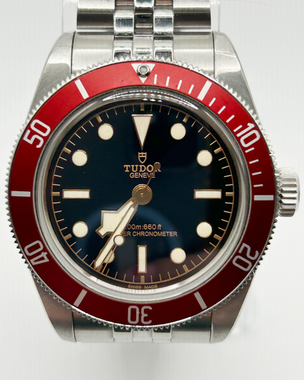 2023 Tudor Black Bay 41MM Black Dial Steel Bracelet (7941A1A0RU)
