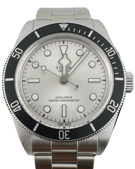 2025 Tudor Black Bay 68' 43MM Silver Dial Steel Bracelet (7943A1A0NU)