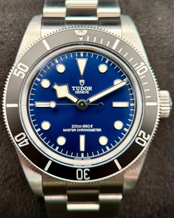 2025 Tudor Black Bay 68' 43MM Blue Dial Steel Bracelet (7943A1A0NU)