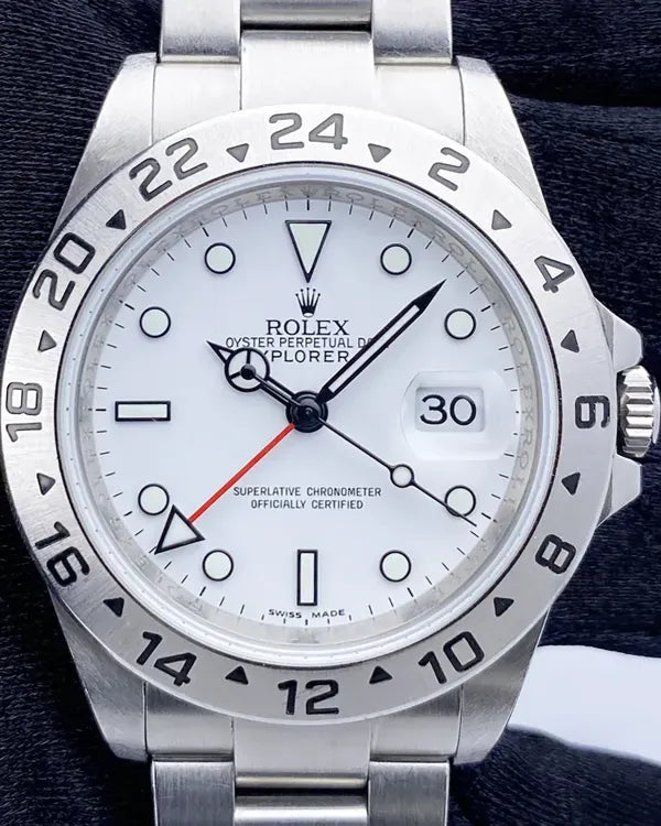 Rolex Explorer (16570)