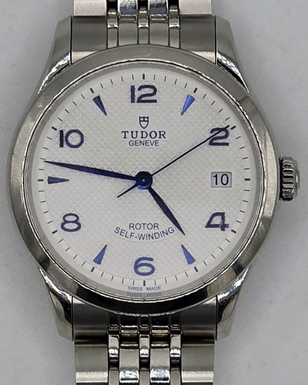 2022 Tudor 1926 36MM Silver Dial Steel Bracelet (91450)