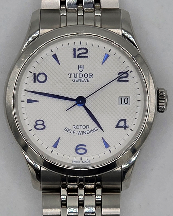 2022 Tudor 1926 36MM Silver Dial Steel Bracelet (91450)