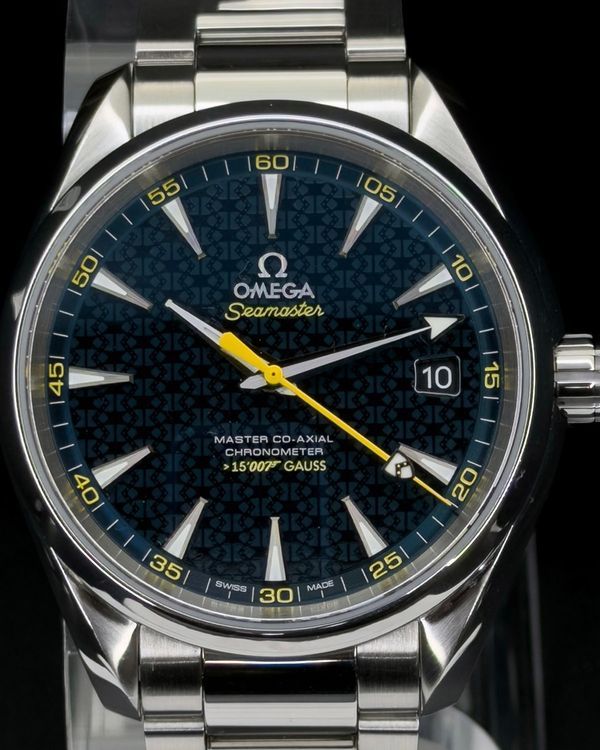 Omega Seamaster Aqua Terra (231.10.42.21.03.004)