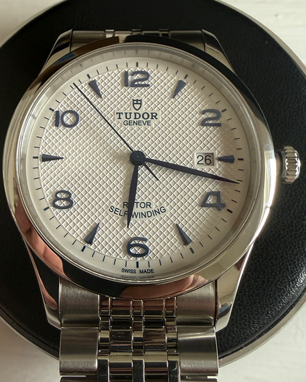 No Reserve - 2025 Tudor 1926 41MM Silver Dial Steel Bracelet (91650)