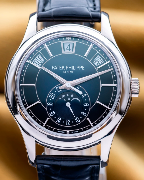 Patek Philippe Annual Calendar (5205G-013)