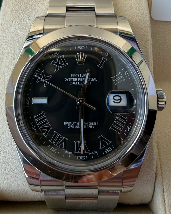 Rolex Datejust II (116300)