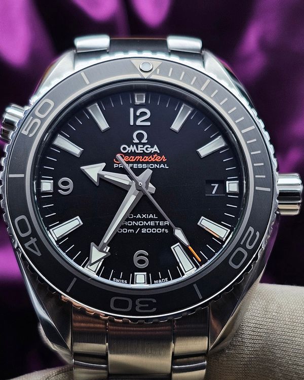 Omega Seamaster Planet Ocean (232.30.42.21.01.001)