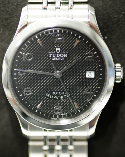 2025 Tudor 1926 36MM Black Dial Steel Bracelet (91450)