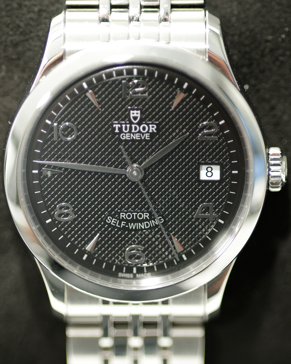 2025 Tudor 1926 36MM Black Dial Steel Bracelet (91450)