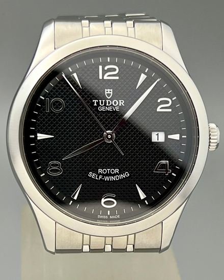 No Reserve - 2024 Tudor 1926 41MM Black Dial Steel Bracelet (91650)
