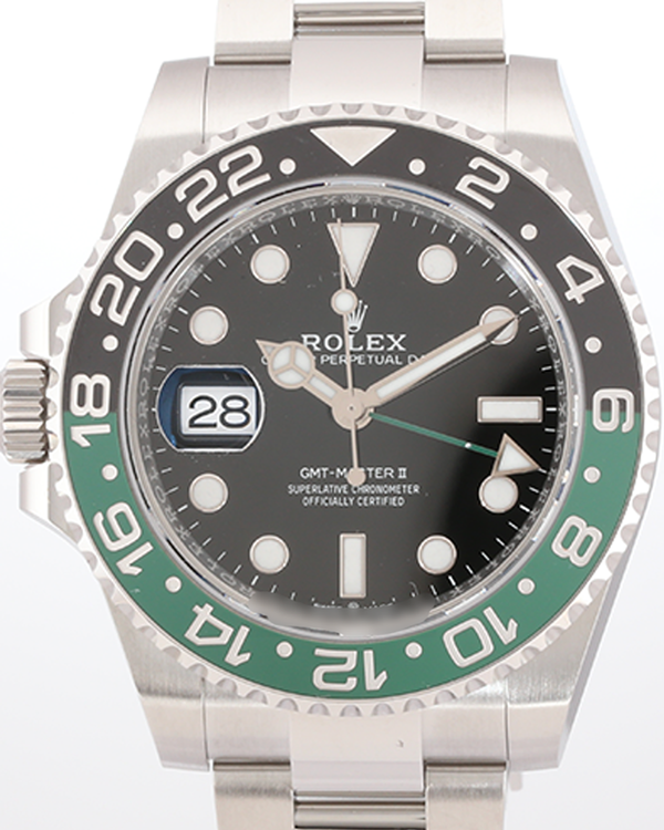 (Working) Rolex GMT-Master II (126720VTNR)