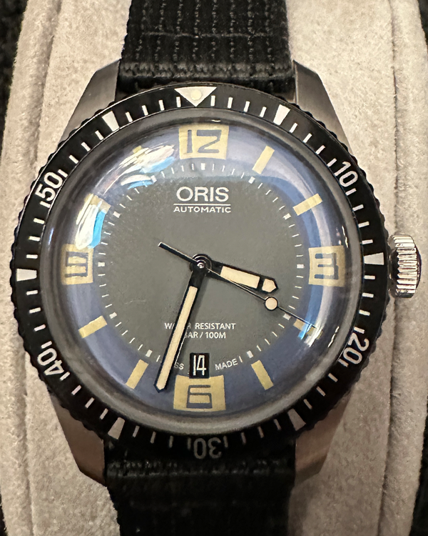 Oris Divers (01 733 7707 4065-07 4 20 18)