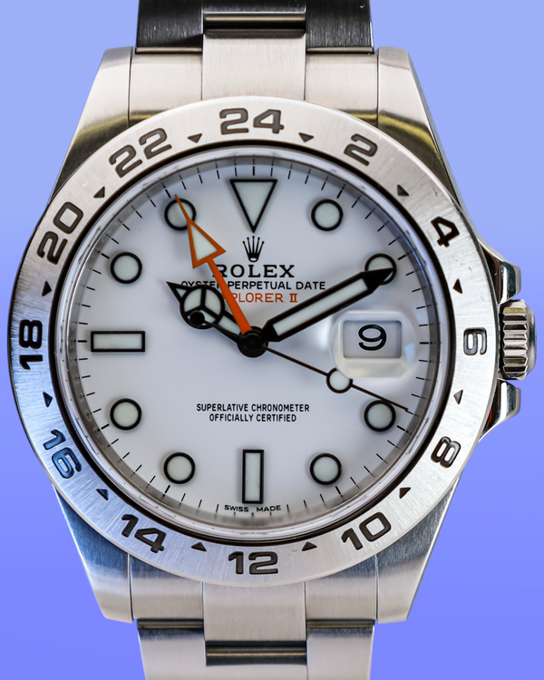 (Working) Rolex Explorer (216570)