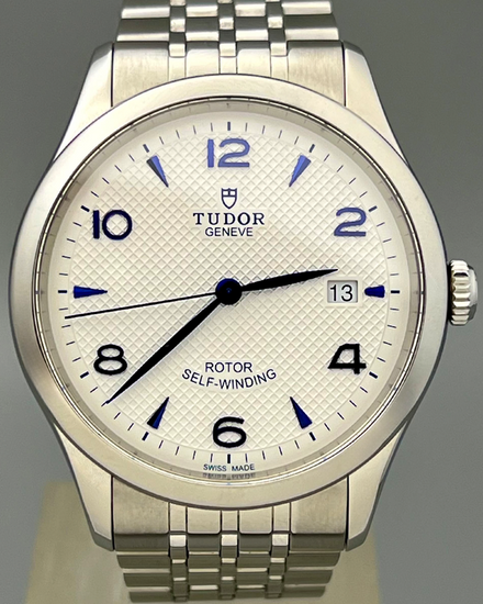 No Reserve - 2023 Tudor 1926 39MM Silver Dial Steel Bracelet (91550)