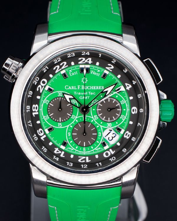 Carl F. Bucherer Patravi (00.10620.08.93.02)