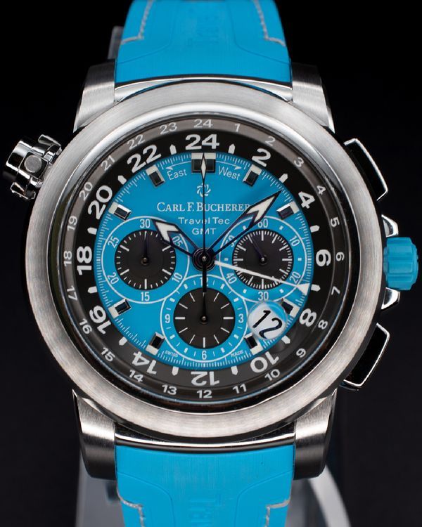 Carl F. Bucherer Patravi (00.10620.08.53.02)