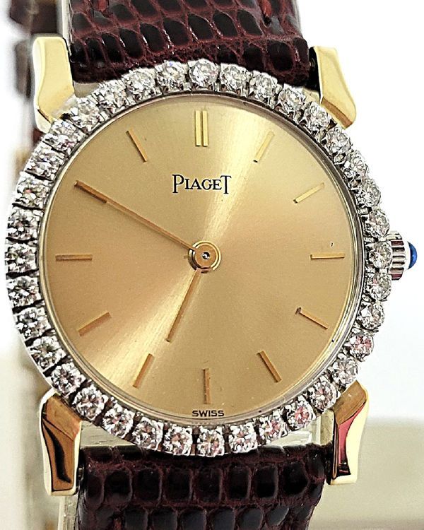 (HOLD) Piaget Vintage (926 B68)