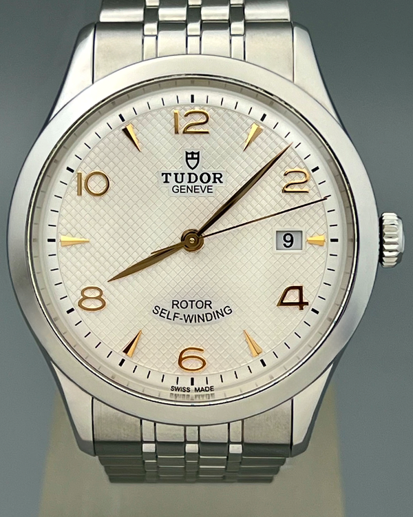 No Reserve - 2024 Tudor 1926 39MM Silver Dial Steel Bracelet (91550)