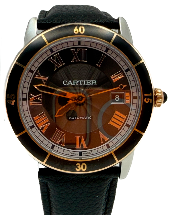 Cartier Ronde Croisière de Cartier (W2RN0005)