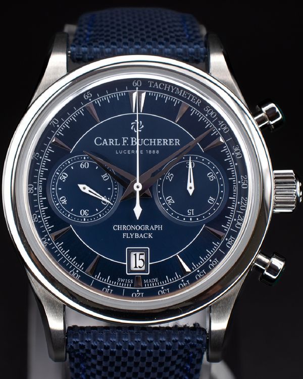 Carl F. Bucherer Manero (00.10919.08.53.01)