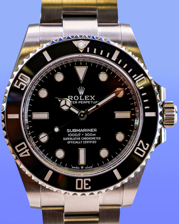 Rolex Submariner (No Date)