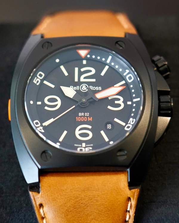 Bell & Ross BR 02 (BR-02-CA)