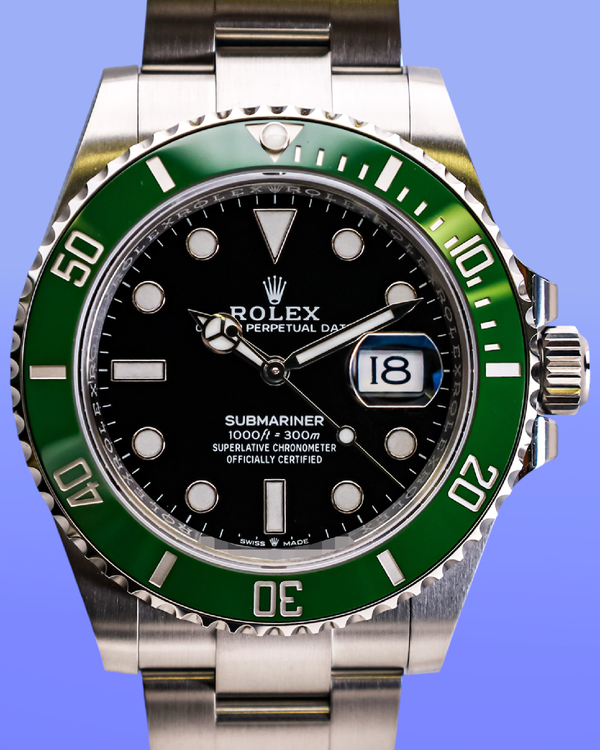 Rolex Submariner (Starbucks)