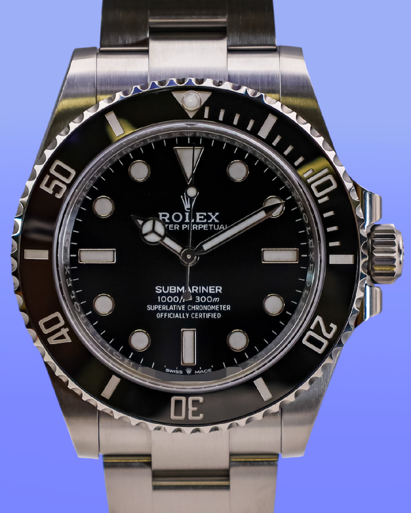 (Working) Rolex Submariner (Date)