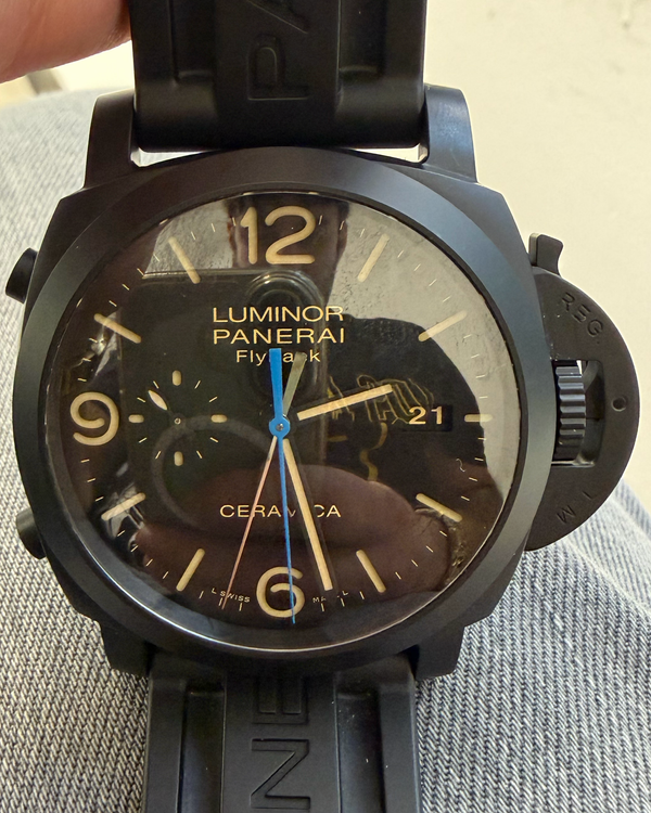 Panerai Luminor (PAM00580)