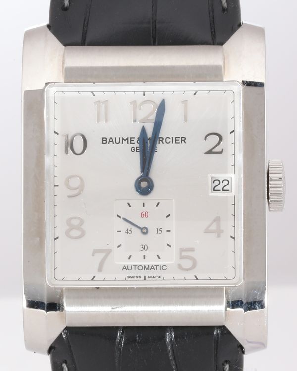 (WORKING) Baume & Mercier Hampton (65697)