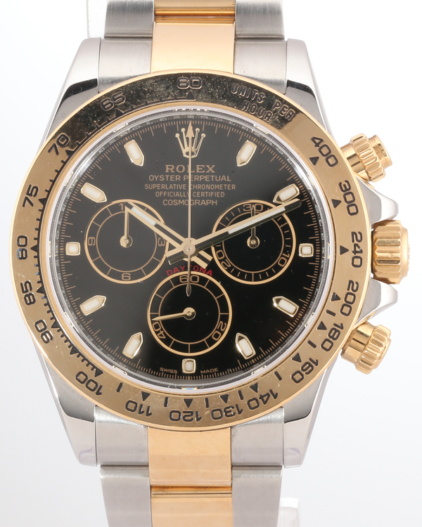 (WORKING) Rolex Cosmograph Daytona (116503)
