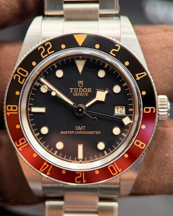 working 2025 Tudor Black Bay (7939G1A0NRU)