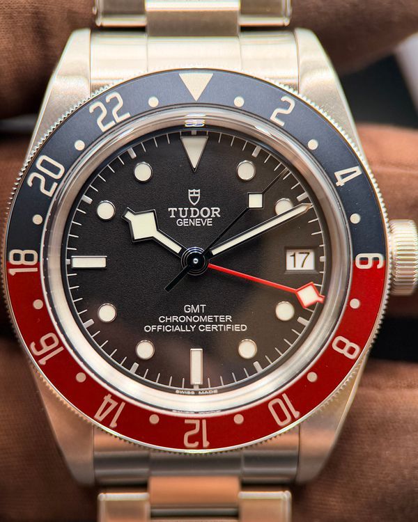 working 2026 Tudor Black Bay (79830RB)