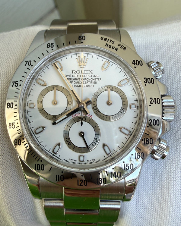 Rolex Datejust (116520)