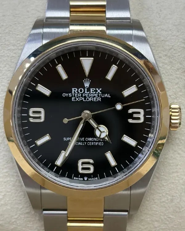 Rolex Explorer (124273)