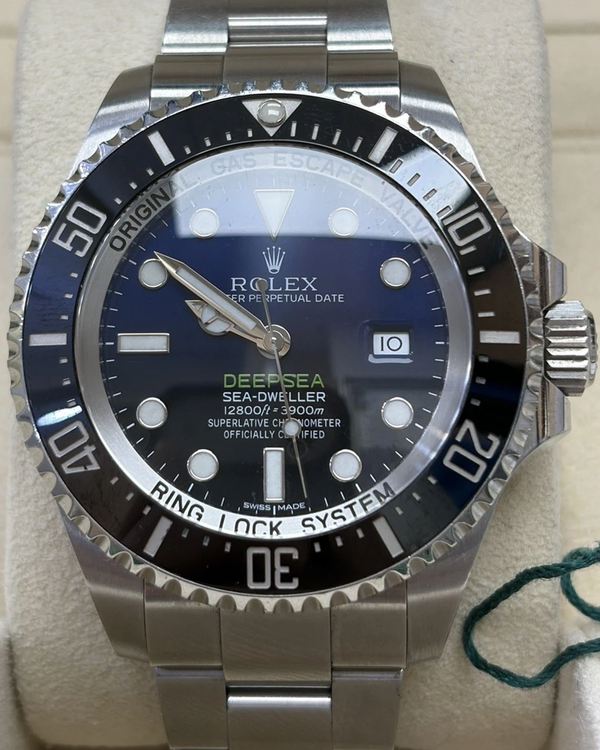(Working) Rolex Sea-Dweller (116660)