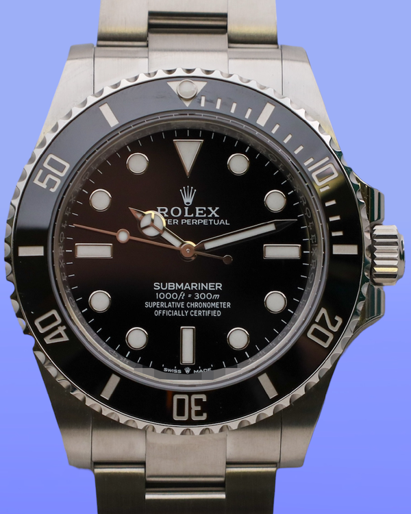 (Working) Rolex Submariner (No Date)