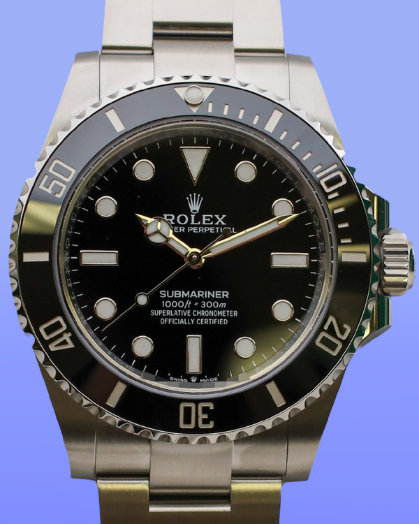 Rolex Submariner (No Date)