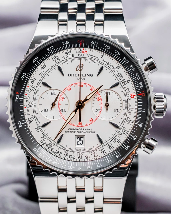 Breitling Montbrillant | Buy Authenticated Watches | Grailzee