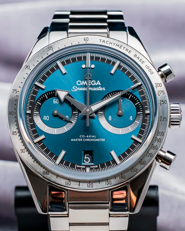 (Working) Omega Speedmaster (332.10.41.51.03.001)