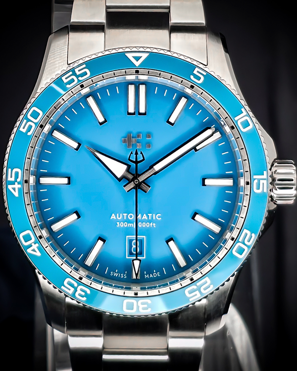 Christopher Ward C60 | Buy Authenticated Watches | Grailzee