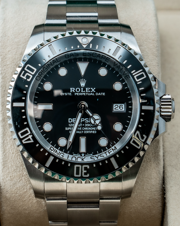 Rolex Deepsea (136660)