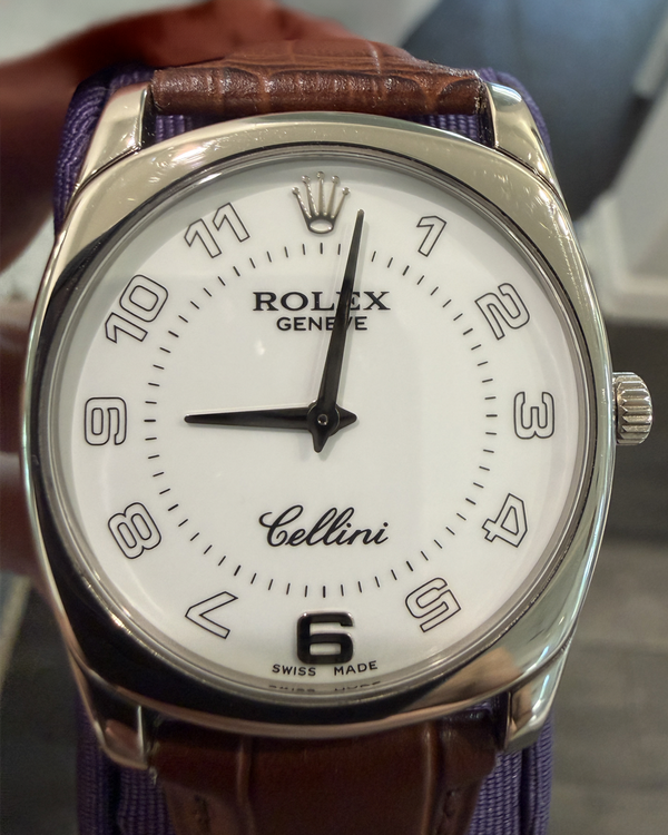 (WORKING) Rolex Cellini (4233)