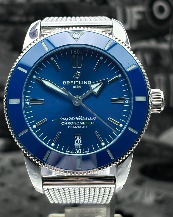 (WORKING) Breitling Superocean Heritage (AB2030161C1A1)