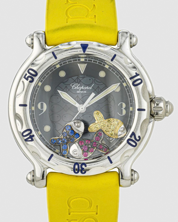 (Working) Chopard Happy Sport (28/8347/402)