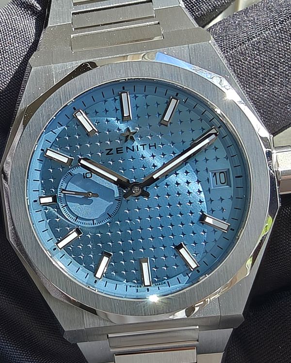 (Working) Zenith Defy (03.9300.3620/15.I001)