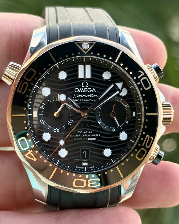 Omega Seamaster Diver 300M (210.22.44.51.01.001)