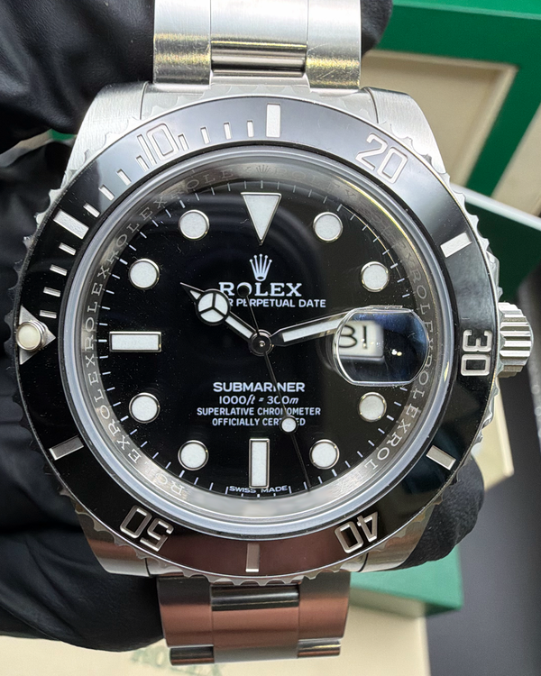 Rolex Submariner (116610LN)