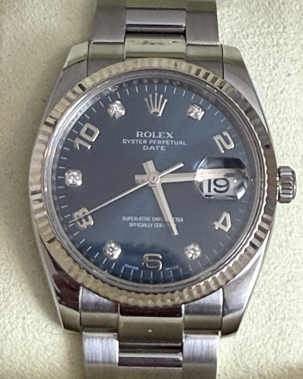 Rolex Datejust (115234 )