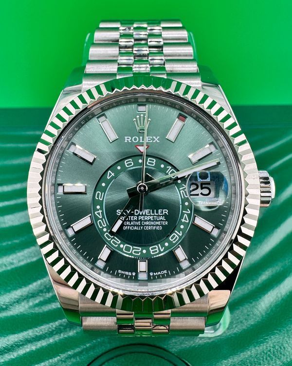 Rolex Sky-Dweller (336934)